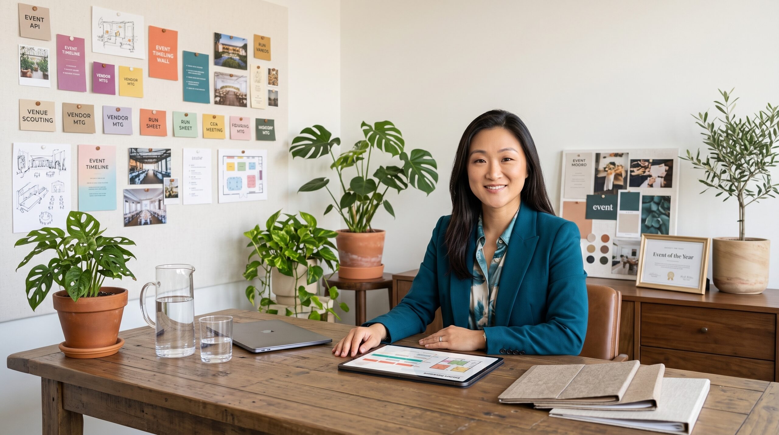 Diana Kim - Fundadora da DK Eventos