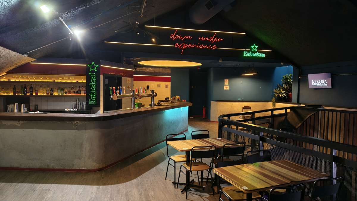 Interior Espaço JK